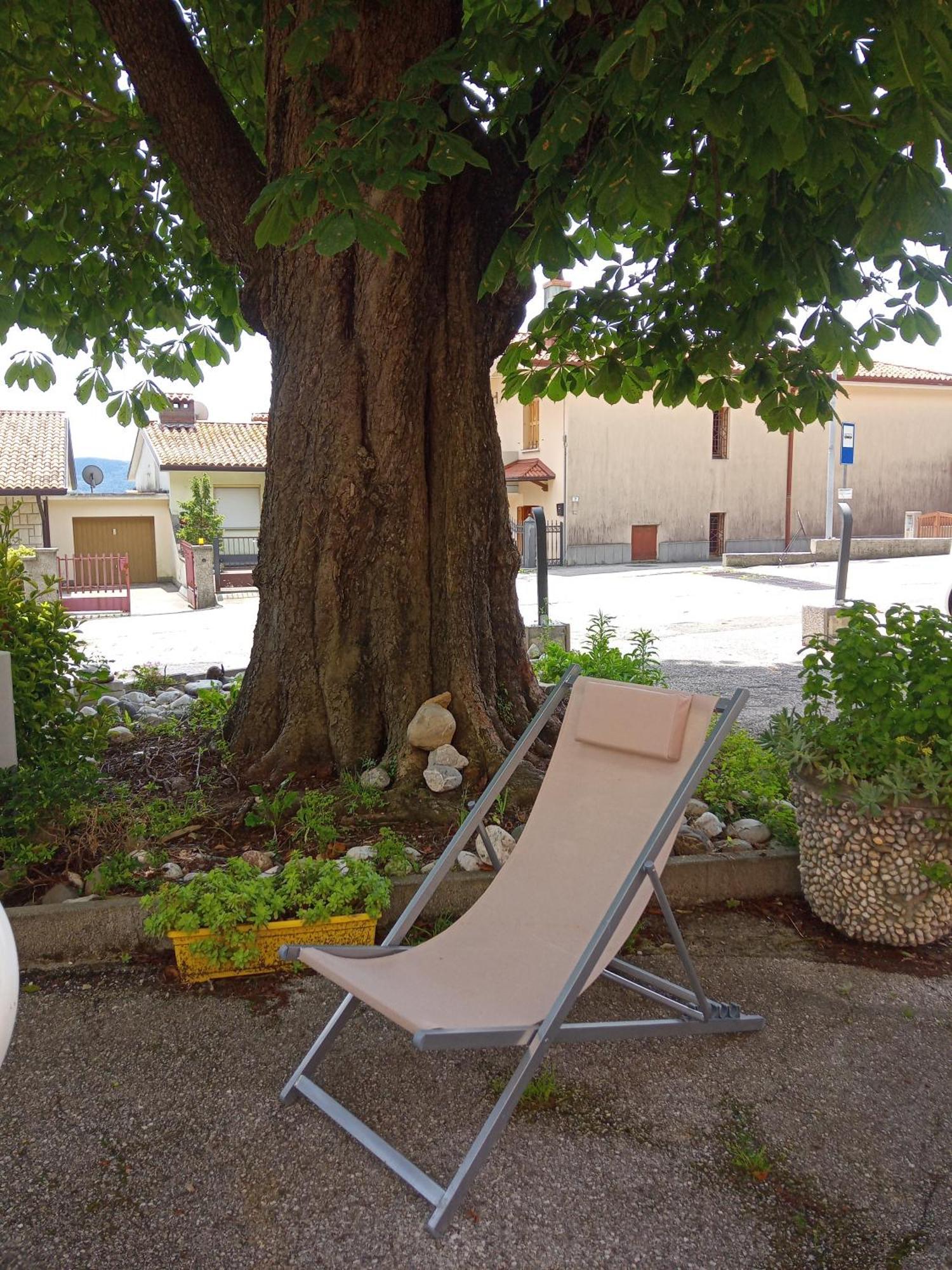 Albergo Alla Posta Anduins Exterior foto