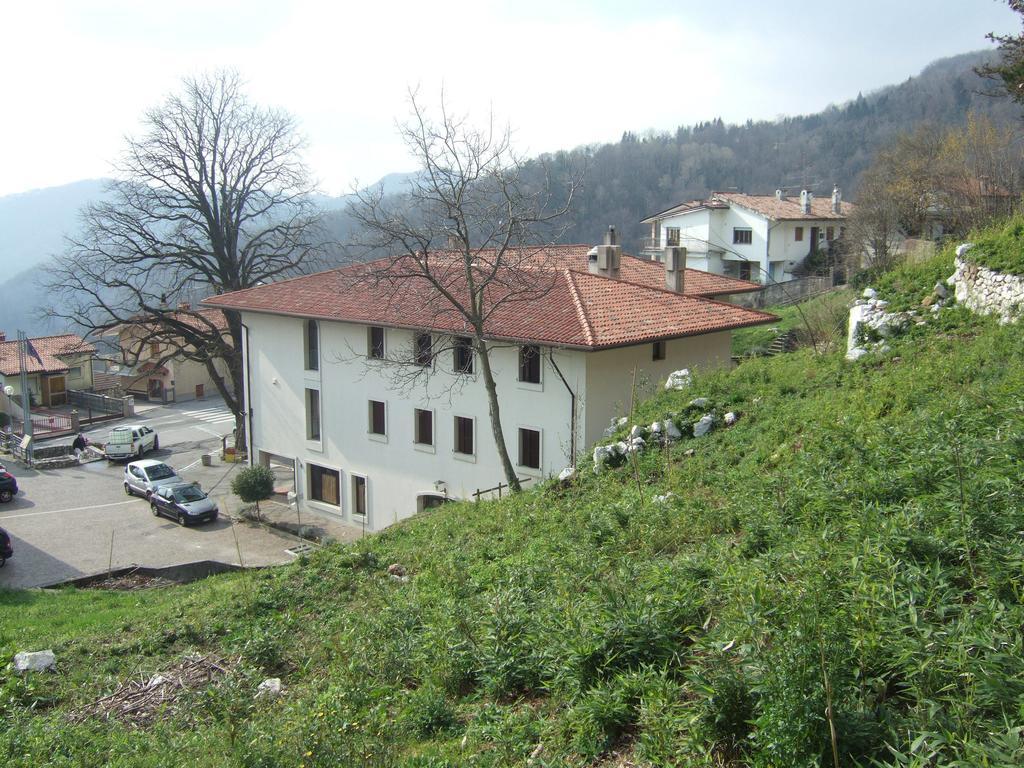 Albergo Alla Posta Anduins Exterior foto