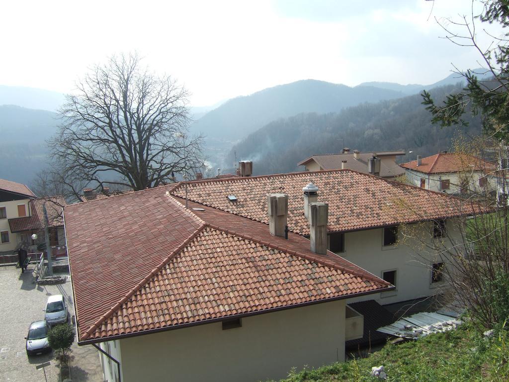 Albergo Alla Posta Anduins Exterior foto