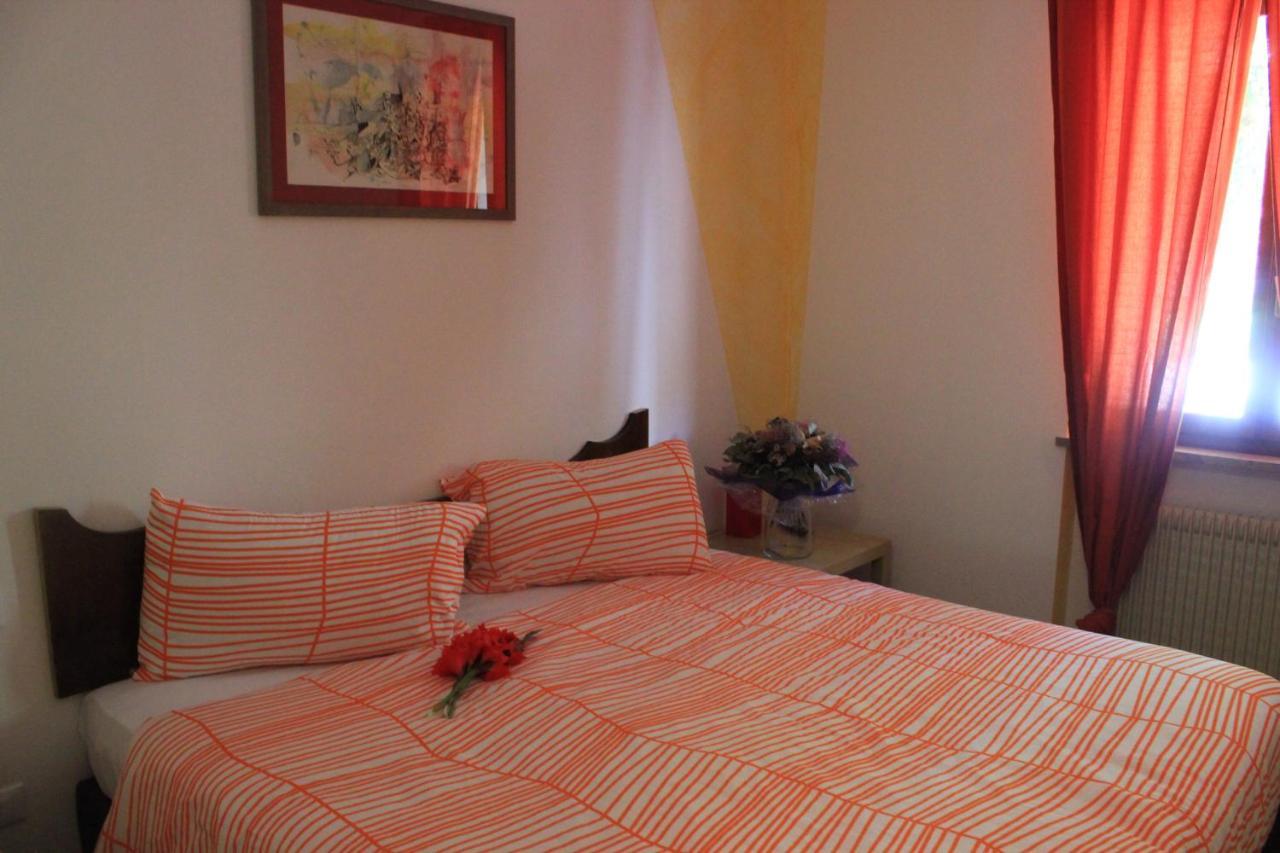 Albergo Alla Posta Anduins Exterior foto